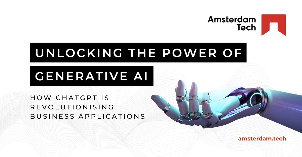 Unlocking the Power of Generative AI