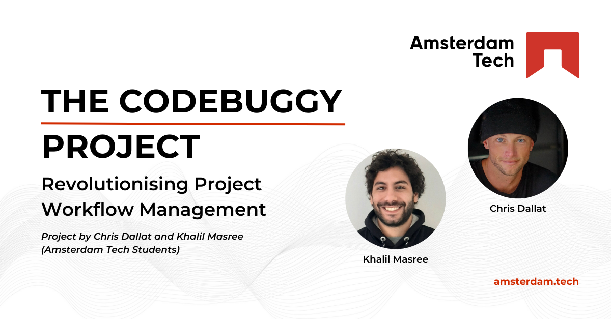 Revolutionising Project Workflow Management: The CodeBuggy Project
