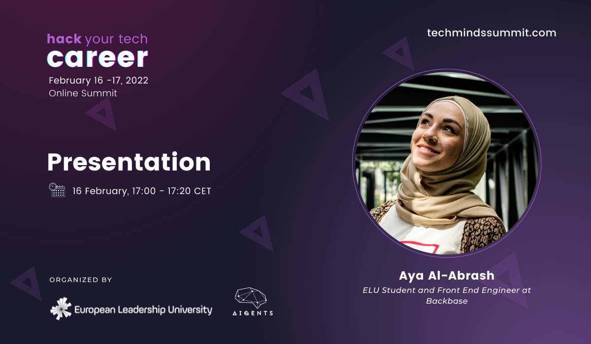 Skills for Software Engineers - Aya Al-Abrash