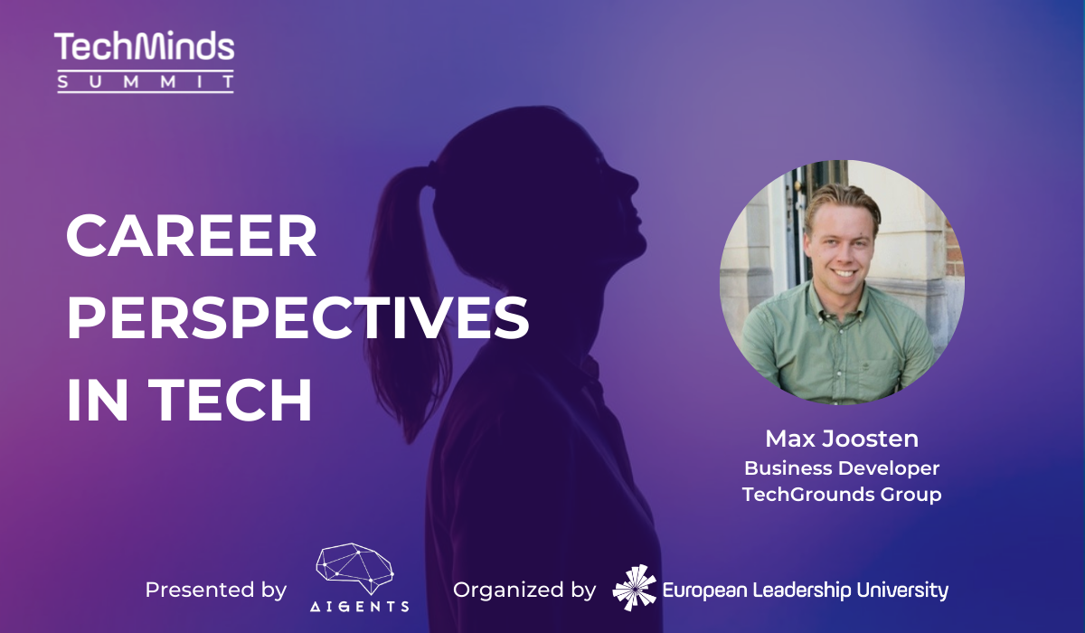 2  Career Perspectives In Tech   Max Joosten