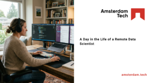 A Day in the Life of a Remote Data Scientist