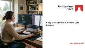 A Day in the Life of a Remote Data Scientist