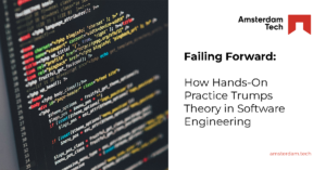 Failing Forward: How Hands-On Practice Trumps Theory in Software Engineering