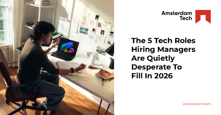 The 5 Tech Roles Hiring Managers Are Quietly Desperate To Fill In 2026